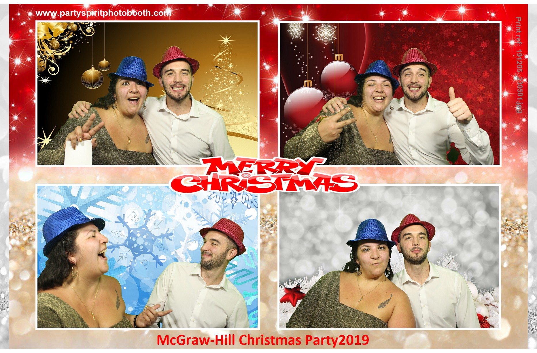 Christmas Party | View more photos from the event at gallery.partyspiritphotobooth.com/u/PartySpiritPhotoBooth/Christmas-Party-4